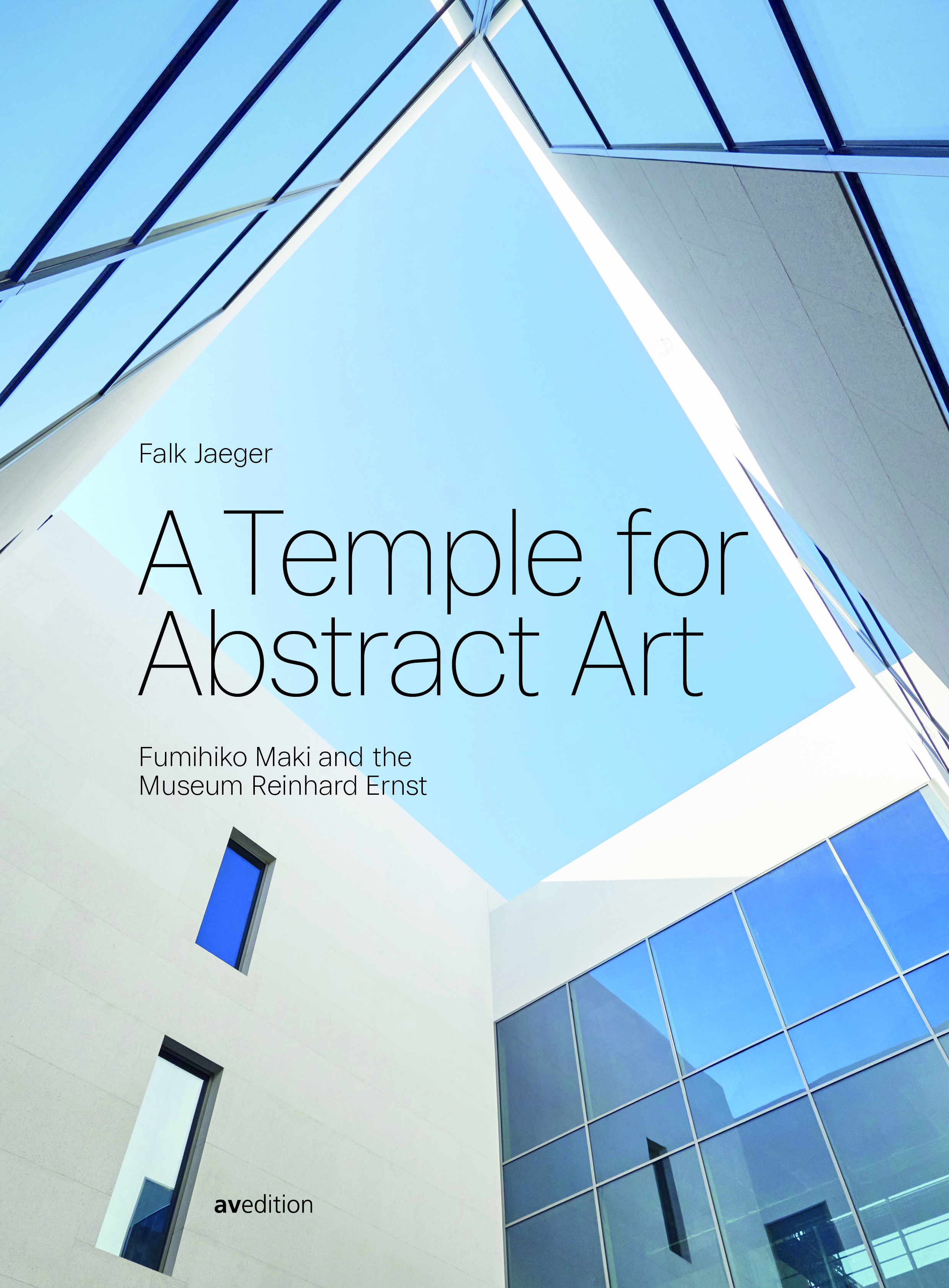 A Temple for Abstact Art – Fumihiko Maki and the Museum Reinhard Ernst